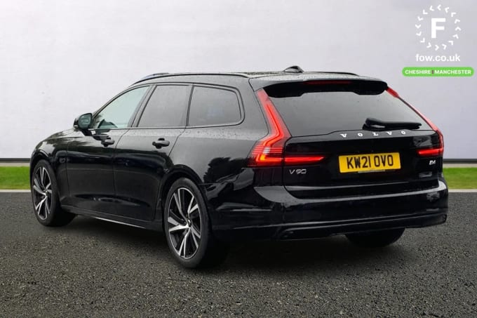 2021 Volvo V90