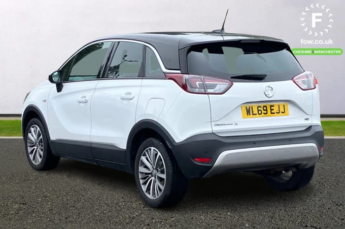 2020 Vauxhall Crossland X