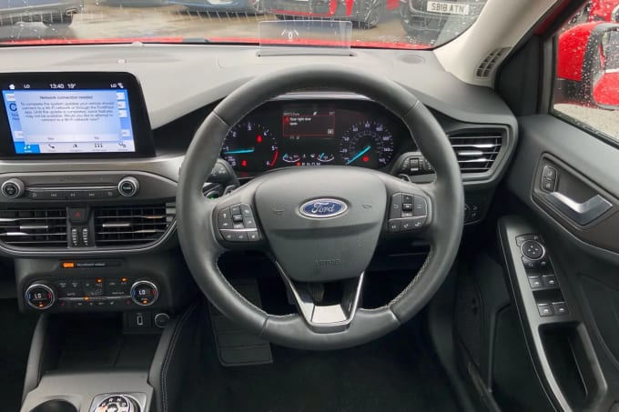 2019 Ford Focus