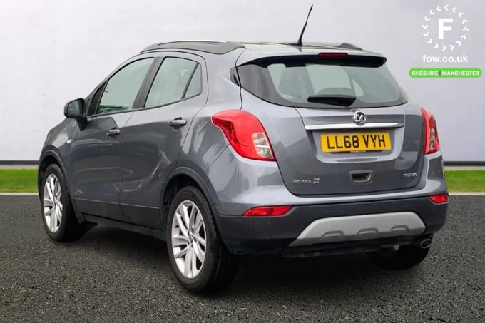 2019 Vauxhall Mokka