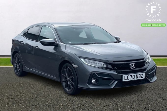 2020 Honda Civic