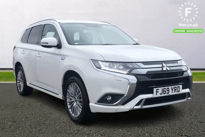 2020 Mitsubishi Outlander