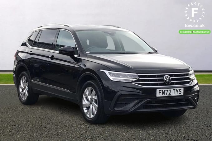 2022 Volkswagen Tiguan Allspace