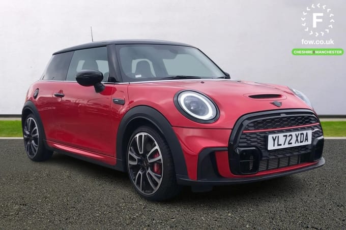 2022 Mini Hatch