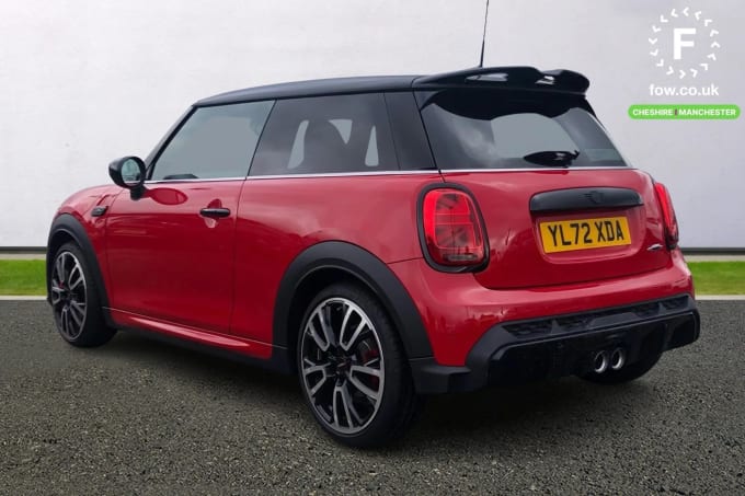 2022 Mini Hatch