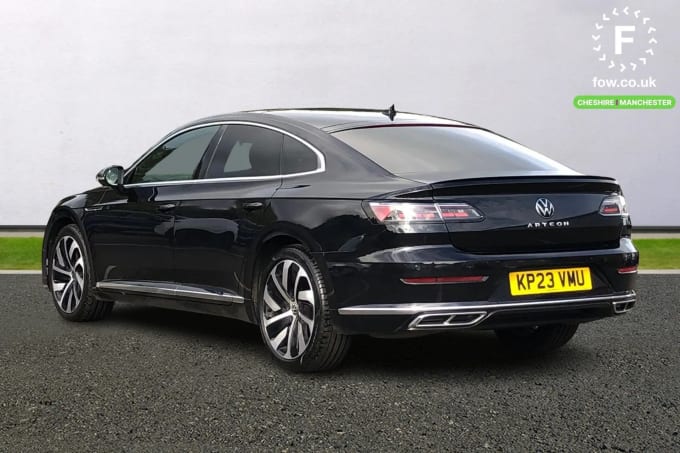 2023 Volkswagen Arteon