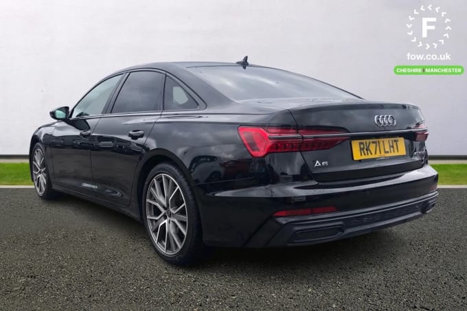 2021 Audi A6