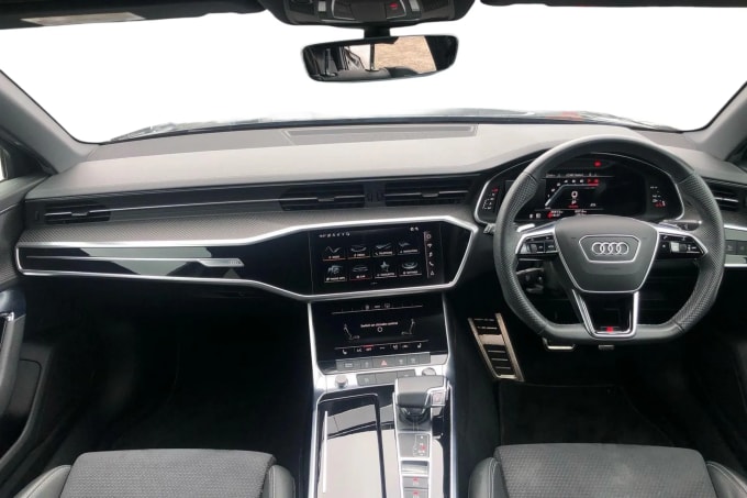 2021 Audi A6