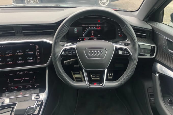 2021 Audi A6