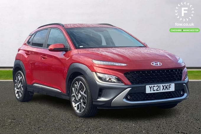 2021 Hyundai Kona