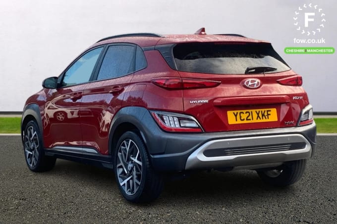 2021 Hyundai Kona