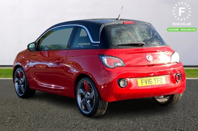 2016 Vauxhall Adam