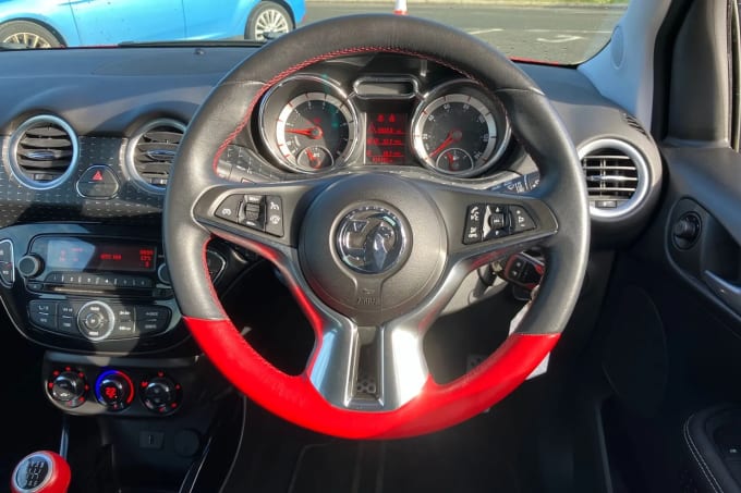 2016 Vauxhall Adam