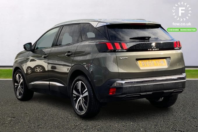 2019 Peugeot 3008