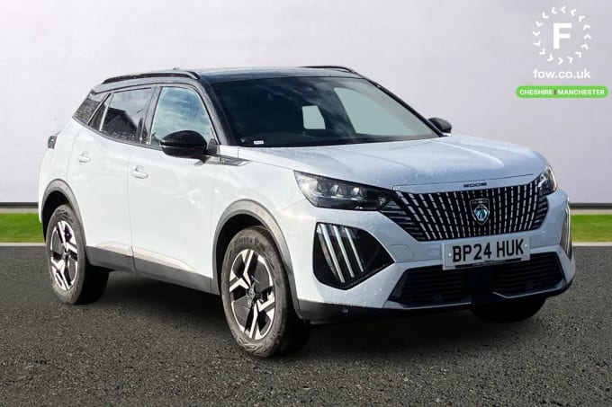 2024 Peugeot 2008