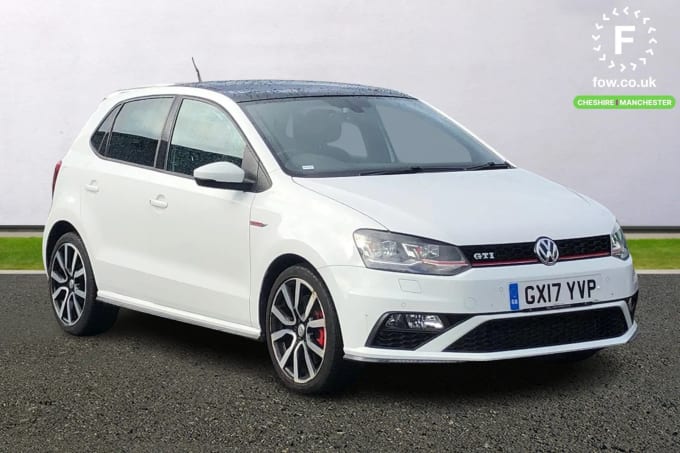 2017 Volkswagen Polo