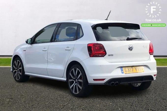 2017 Volkswagen Polo