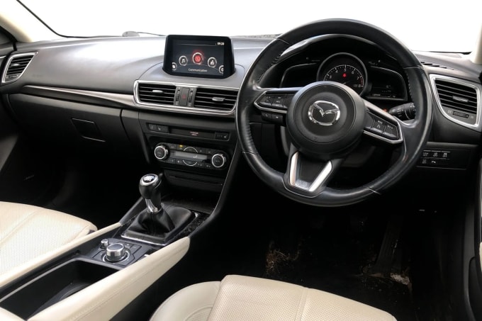 2017 Mazda Mazda3