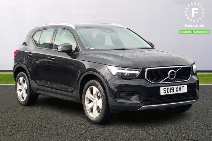 2019 Volvo Xc40