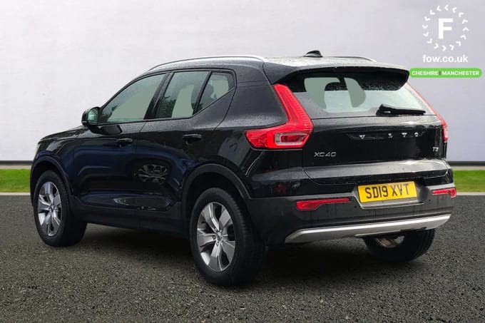 2019 Volvo Xc40