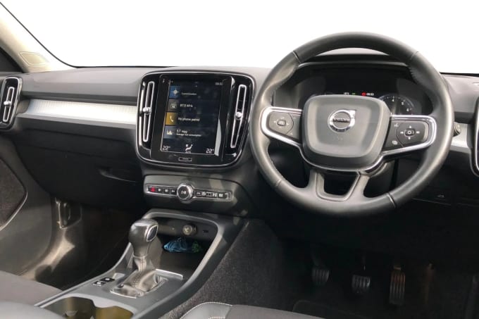 2019 Volvo Xc40