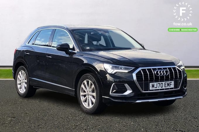 2020 Audi Q3