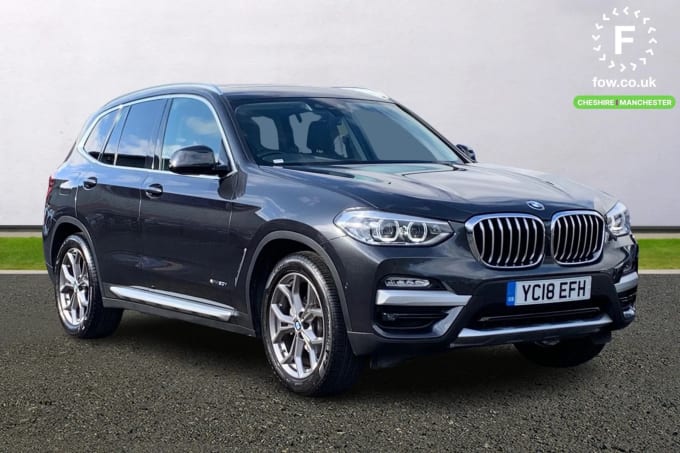 2018 BMW X3