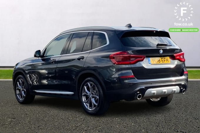 2018 BMW X3