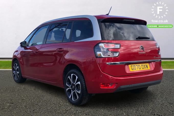 2021 Citroen Grand C4 Spacetourer