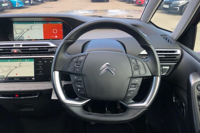 2021 Citroen Grand C4 Spacetourer