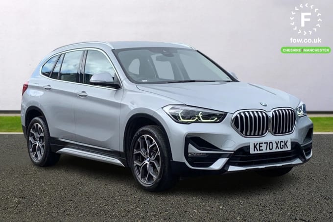 2020 BMW X1