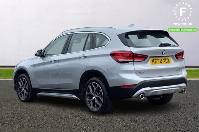 2020 BMW X1