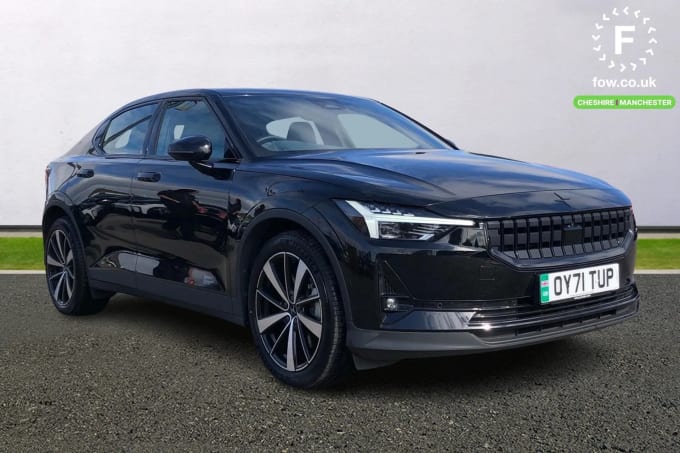 2021 Polestar 2