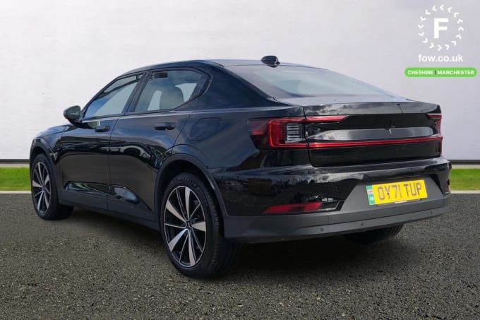 2021 Polestar 2