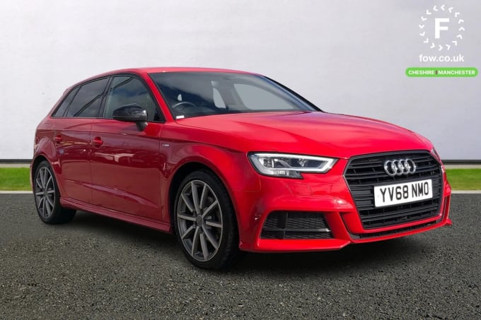 2019 Audi A3