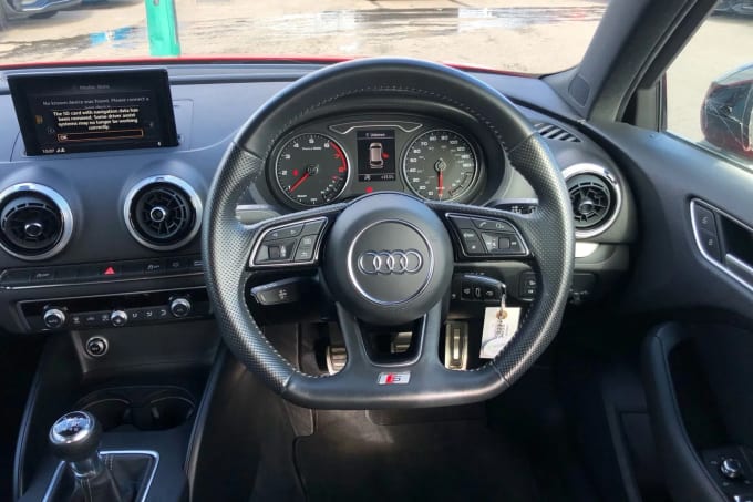 2019 Audi A3