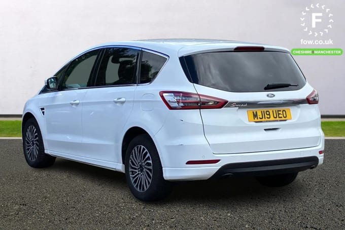 2019 Ford S-max