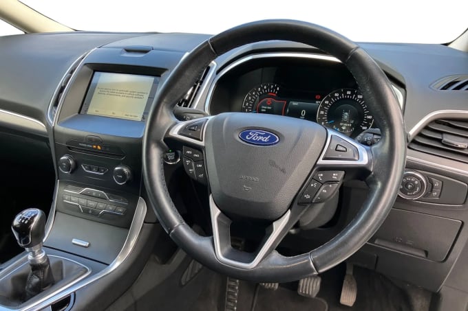 2019 Ford S-max