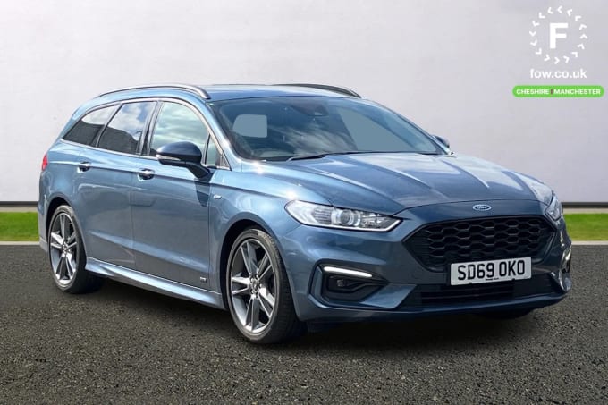 2019 Ford Mondeo