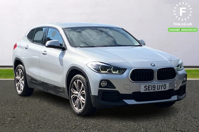 2019 BMW X2