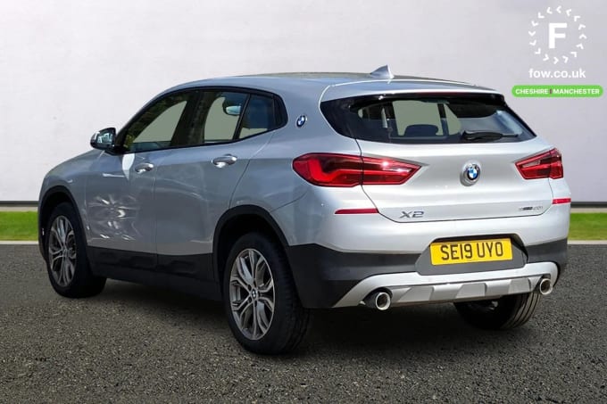 2019 BMW X2