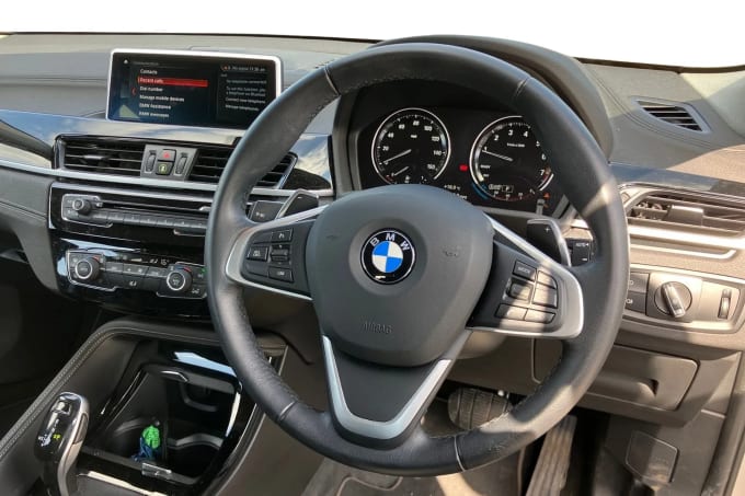 2019 BMW X2