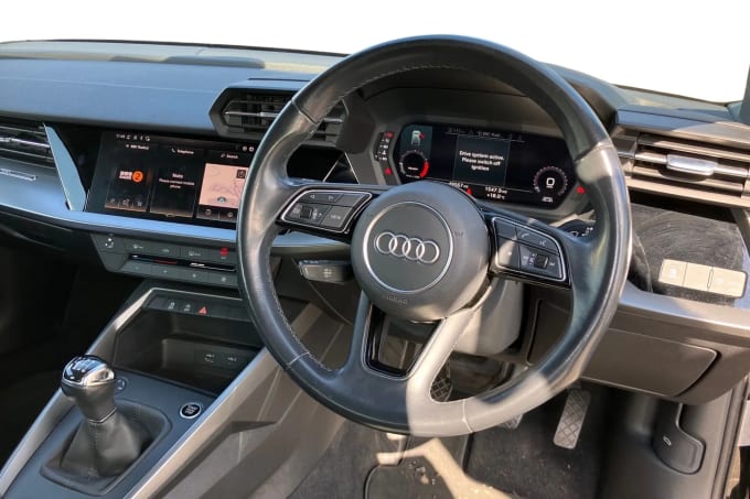 2021 Audi A3