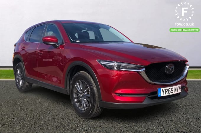 2019 Mazda Cx-5