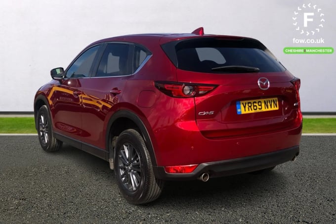 2019 Mazda Cx-5