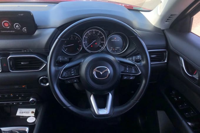 2019 Mazda Cx-5