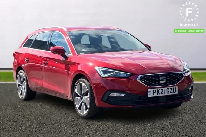 2021 Seat Leon