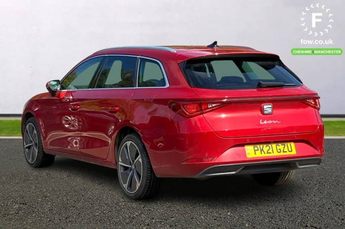 2021 Seat Leon