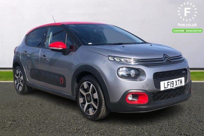 2019 Citroen C3