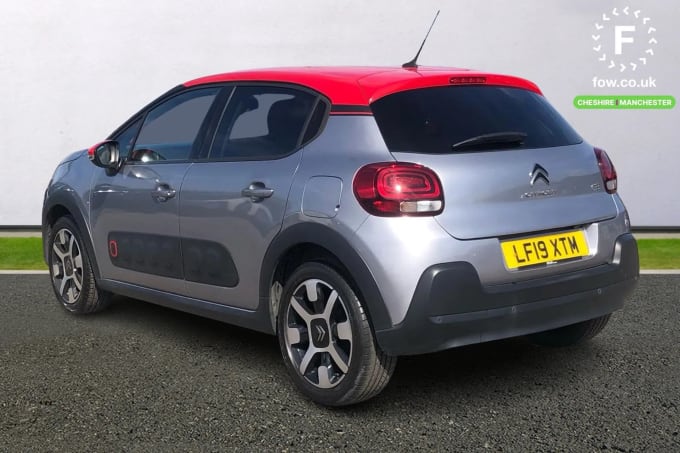 2019 Citroen C3